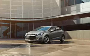   Chevrolet Cruze Premier - 2018