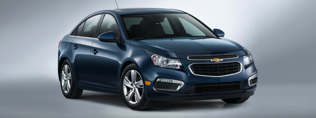   Chevrolet Cruze Diesel - 2015 - Car wallpapers