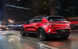 Обои автомобили Chevrolet Equinox EV RS - 2023