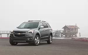   Chevrolet Equinox LTZ - 2013