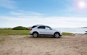   Chevrolet Equinox LTZ - 2013