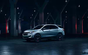 Обои автомобили Chevrolet Equinox Redline - 2017