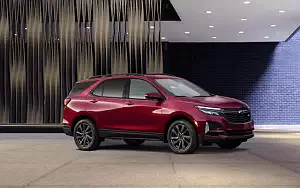   Chevrolet Equinox RS - 2020