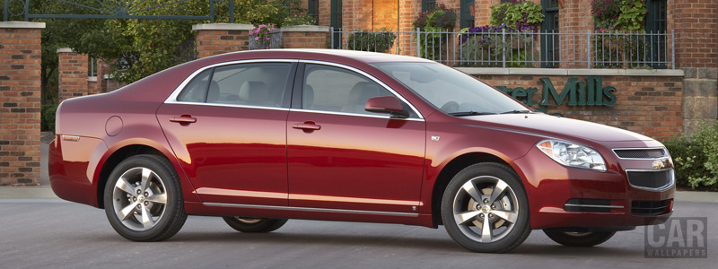  Chevrolet Malibu LT - Car wallpapers