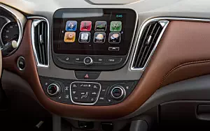   Chevrolet Malibu Premier - 2015