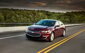   Chevrolet Malibu Hybrid - 2017