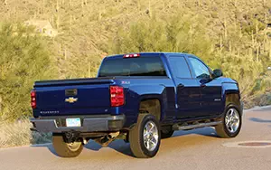   Chevrolet Silverado 2500 HD LT Z71 Crew Cab - 2014