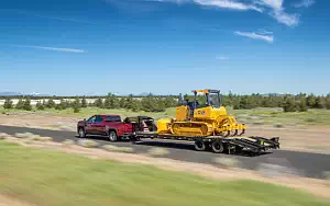   Chevrolet Silverado 3500 HD LTZ Crew Cab - 2019
