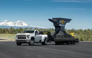   Chevrolet Silverado 3500 HD Regular Cab - 2019