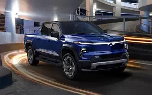   Chevrolet Silverado EV RST Crew Cab - 2023