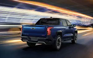   Chevrolet Silverado EV RST Crew Cab - 2023