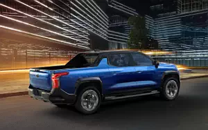   Chevrolet Silverado EV RST Crew Cab - 2023