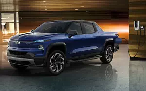   Chevrolet Silverado EV RST Crew Cab - 2023