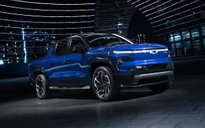   Chevrolet Silverado EV RST Crew Cab - 2023