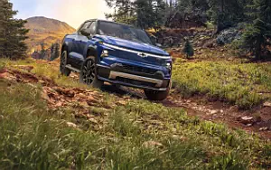   Chevrolet Silverado EV RST Crew Cab - 2023