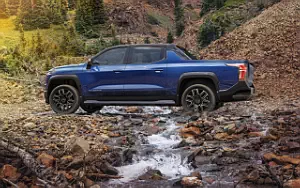   Chevrolet Silverado EV RST Crew Cab - 2023