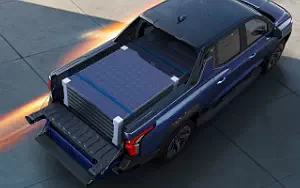   Chevrolet Silverado EV RST Crew Cab - 2023