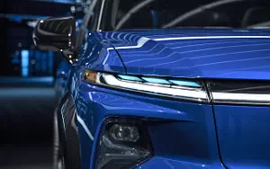   Chevrolet Silverado EV RST Crew Cab - 2023