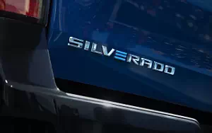   Chevrolet Silverado EV RST Crew Cab - 2023