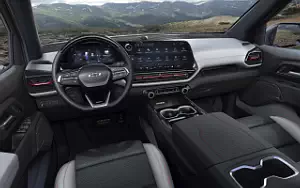   Chevrolet Silverado EV RST Crew Cab - 2023