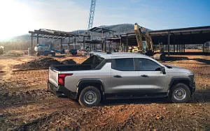   Chevrolet Silverado EV WT Crew Cab - 2023