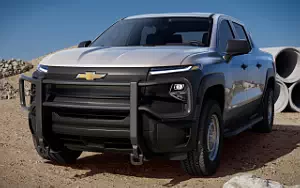   Chevrolet Silverado EV WT Crew Cab - 2023
