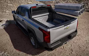   Chevrolet Silverado EV WT Crew Cab - 2023