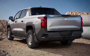   Chevrolet Silverado EV WT Crew Cab - 2023
