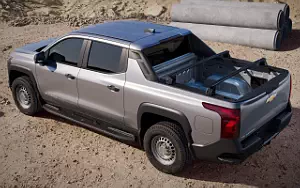   Chevrolet Silverado EV WT Crew Cab - 2023