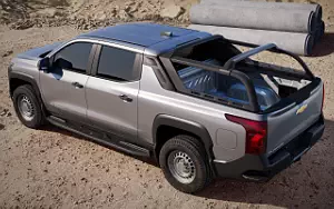   Chevrolet Silverado EV WT Crew Cab - 2023