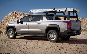   Chevrolet Silverado EV WT Crew Cab - 2023