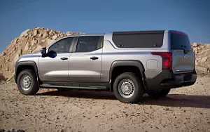   Chevrolet Silverado EV WT Crew Cab - 2023