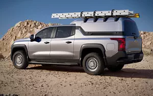   Chevrolet Silverado EV WT Crew Cab - 2023