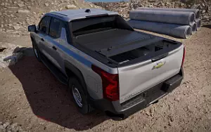   Chevrolet Silverado EV WT Crew Cab - 2023