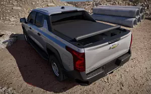   Chevrolet Silverado EV WT Crew Cab - 2023