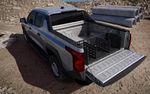   Chevrolet Silverado EV WT Crew Cab - 2023