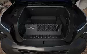   Chevrolet Silverado EV WT Crew Cab - 2023