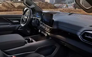   Chevrolet Silverado EV WT Crew Cab - 2023