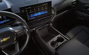   Chevrolet Silverado EV WT Crew Cab - 2023
