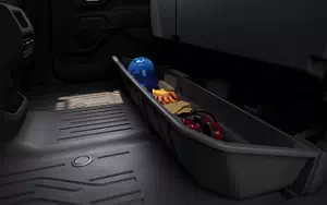   Chevrolet Silverado EV WT Crew Cab - 2023