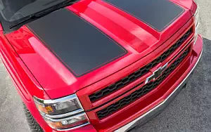  Chevrolet Silverado Rally Edition Double Cab - 2015