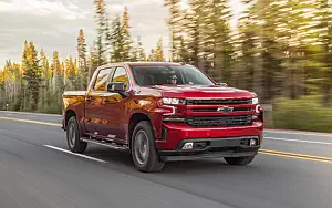   Chevrolet Silverado RST Z71 Duramax Crew Cab - 2019