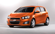   Chevrolet Sonic Hatchback - 2011