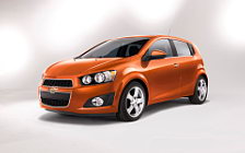   Chevrolet Sonic Hatchback - 2011