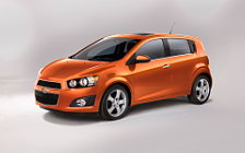   Chevrolet Sonic Hatchback - 2011