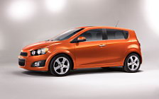   Chevrolet Sonic Hatchback - 2011