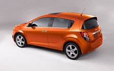   Chevrolet Sonic Hatchback - 2011
