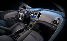   Chevrolet Sonic Hatchback - 2011