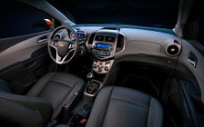   Chevrolet Sonic Hatchback - 2011