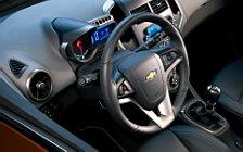   Chevrolet Sonic Hatchback - 2011